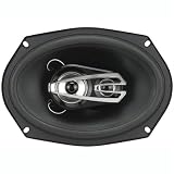 Soundstorm Ls69 Ls Series Speakers - 6 Inch X 9 Inch; 3-Way; 700W