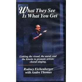 What They See Is What You Get: Linking the Visual, the Aural, and the Kinetic to Promote Artistic Choral Singing