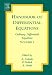 Handbook of Differential Equations: Ordinary Differential Equations: 2 (Handbook of Differential Equations: Ordinary Differential Equations)