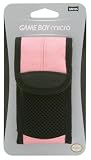 official Carrying case Pink - Game Boy Micro