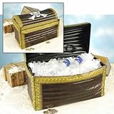 Pirate Cooler Chest
