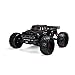 Arrma Body, Black Real Steel: Notorious 6S BLX