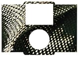 Slick Skin for 5th Generation iPod Video- Carbon Fiber
