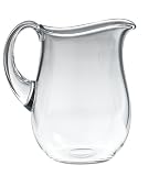 Orrefors Illusion Pitcher