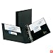 Avery Heavy-Duty Vinyl EZD Ring Reference 3 Inch Black Binder (79983)