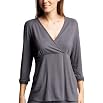 Gap Nursing sleep set (long-sleeved knit)