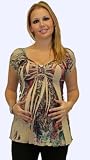 Mommy Paradise Maternity Top 3612