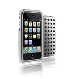 DLO HybridShell for iPhone 3G, 3G S (Black)
