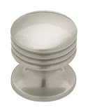 Liberty Hardware PN0925C-BSN-C 25mm Decorative Knob