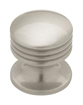 Liberty Hardware PN0925C-BSN-C 25mm Decorative Knob