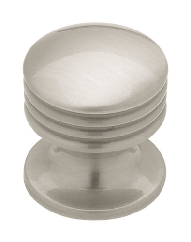 Liberty Hardware PN0925C-BSN-C 25mm Decorative Knob