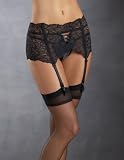 Bow Garter Belt