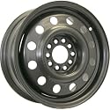 16" x 7" US Wheel Ford Mustang (Painted/Black) Wheels