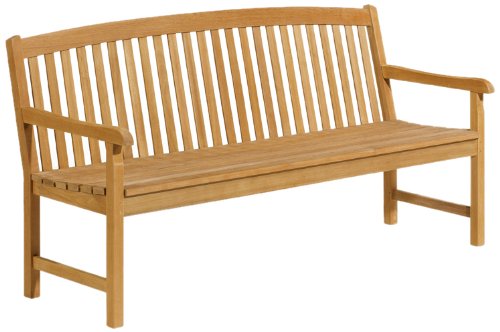 Oxford Garden CH72 Chadwick 6-Feet Shorea Bench