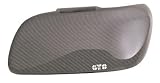GT Styling GT0206X Ford Mustang 94-98 Headlight Covers Carbon Fiber Small