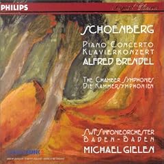 Concerto pour piano / Symphonies