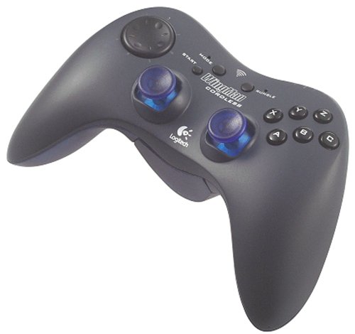 Childrens Toyshop  Video Games : Wingman Wireless Gamepad