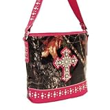 Celeritas Sports; Pink Fashion Cross Purse w/Rhinestone item number 430130