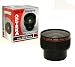 Opteka HD&sup2; 0.20X Professional Super AF Fisheye Lens for Canon EOS 10D, 20D, 30D, 40D, 50D, 300D, 350D, 400D, 450D, 500D, & 1000D Digital SLR Camera