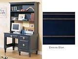 Alligator I12300 - XX 95Stars Desk Finish: Denim Blue