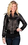 Buy Knoles & Carter Womens Classic Bomber Buy Knoles & Carter Womens Classic Bomber