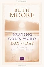 Praying God's Word Day-by-day