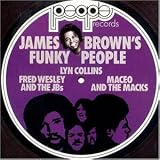 James Brown'S Funky People V.1 - Verschiedene Interpreten