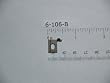 Merrow 6-106-B Presser Foot Finger Stub3-32With Rigid