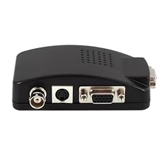 S-Video + BNC zu VGA Konverter Video Converter S-Video