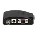 S-Video + BNC zu VGA Konverter Video Converter S-Video