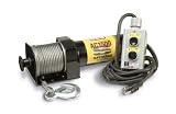 Superwinch 1715000 AC1500 .6-horsepower Front-Mount AC Winch - 1,500-Pound Capacity