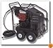 Amflo - Hot Water Pressure Washer, 13 HP, Gas Direct Drive (ATCP-111)