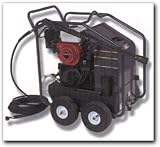 Amflo Hot Water Pressure Washer 13 HP Gas Direct Drive