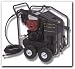 Amflo Hot Water Pressure Washer 13 HP Gas Direct Drive