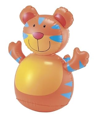 Bounce-Back Tiger 
