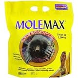 Mole Max Repellent, 5 lb Shaker Jug