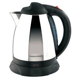 Morphy Richards Essentials Jug Kettle 43058 Stainless Steel