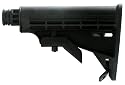 TIPPMANN Collapsible Stock Kit (For A-5 Paintball Markers)