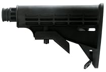 TIPPMANN Collapsible Stock Kit (For A-5 Paintball Markers)