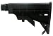 Sporting Goods : TIPPMANN Collapsible Stock Kit (For A-5 Paintball Markers)