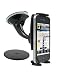 Arkon Windshield Dashboard Console Mount for iPhone 4 Featuring