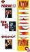 Action Triple Feature - Passenger 57 / New Jack City / The Last Boy Scout
