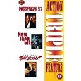 Action Triple Feature - Passenger 57 / New Jack City / The Last Boy Scout