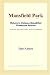 Book Mansfield Park (Webster's Chinese-Simplified Thesaurus Edition)