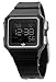 Adidas ADH4003 Unisex Digital Dial Black PU Strap Watch