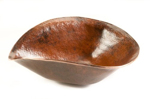 Free Form Hand Forged Vessel Sink