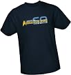 "I Survived The Kobayashi Maru" -- Starfleet Academy -- Star Trek Adult T-Shirt