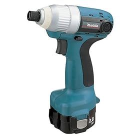 Makita 6980FDWDE 12-Volt NiMH Cordless Impact Driver by Makita