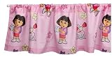 Dora the Explorer Valance
