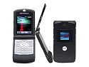 Motorola RAZR V3 schwarz Handy